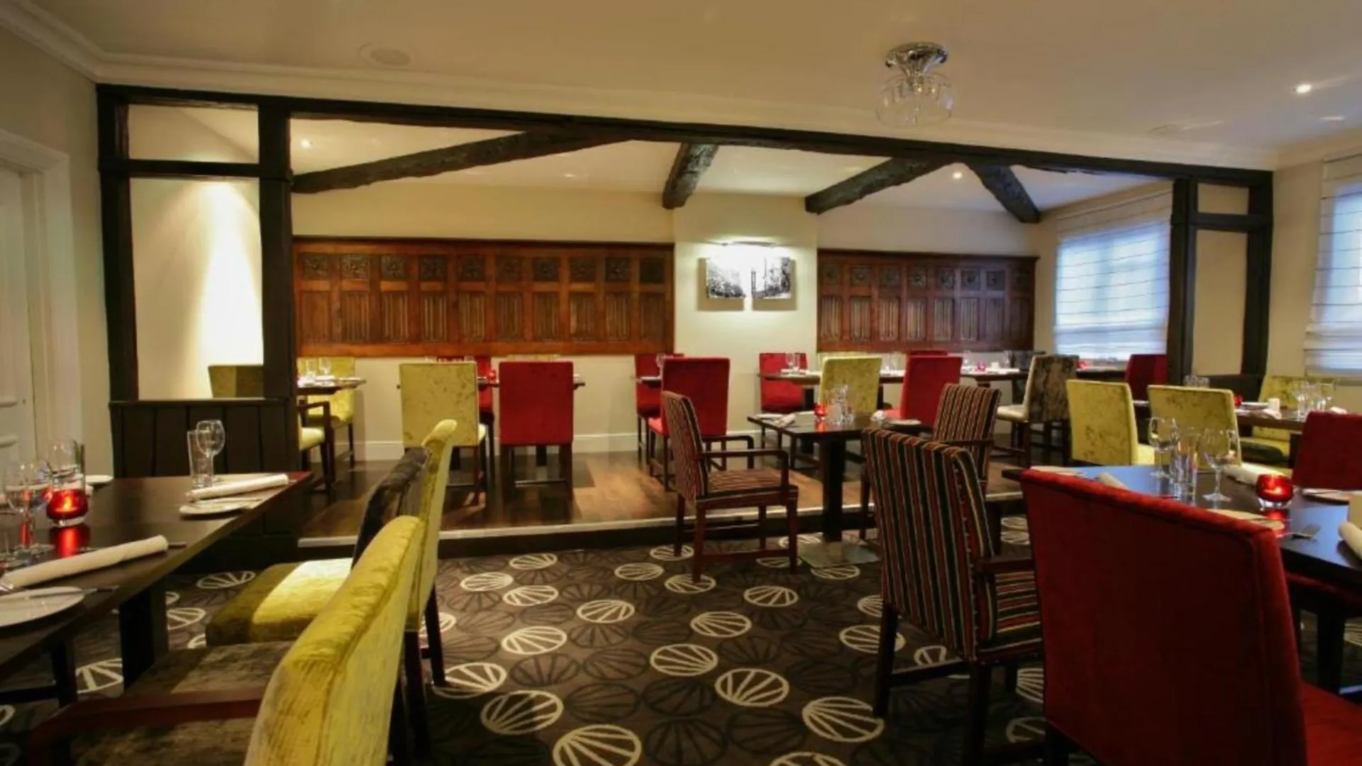 Hotel Exeter Rougemont Station Experience By Palette Resorts United Kingdom