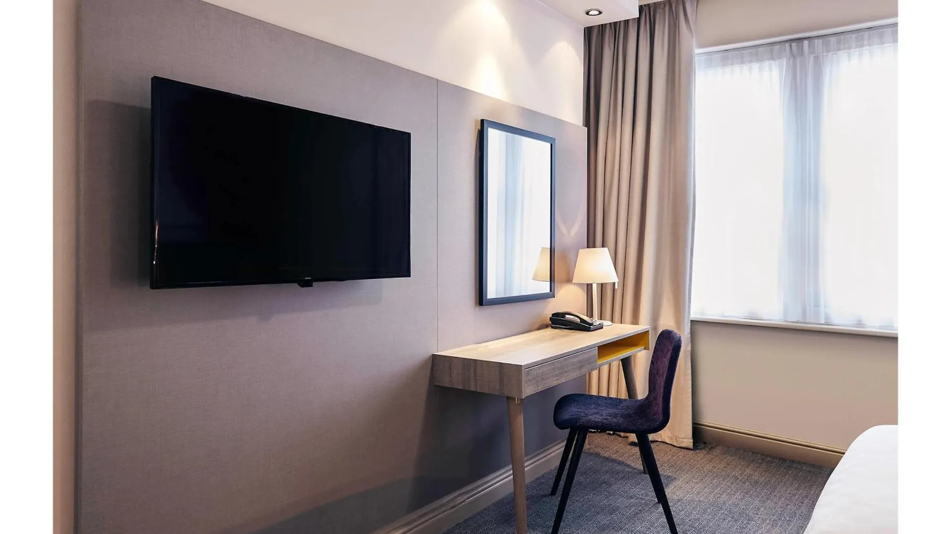 Hotel Exeter Rougemont Station Experience By Palette Resorts