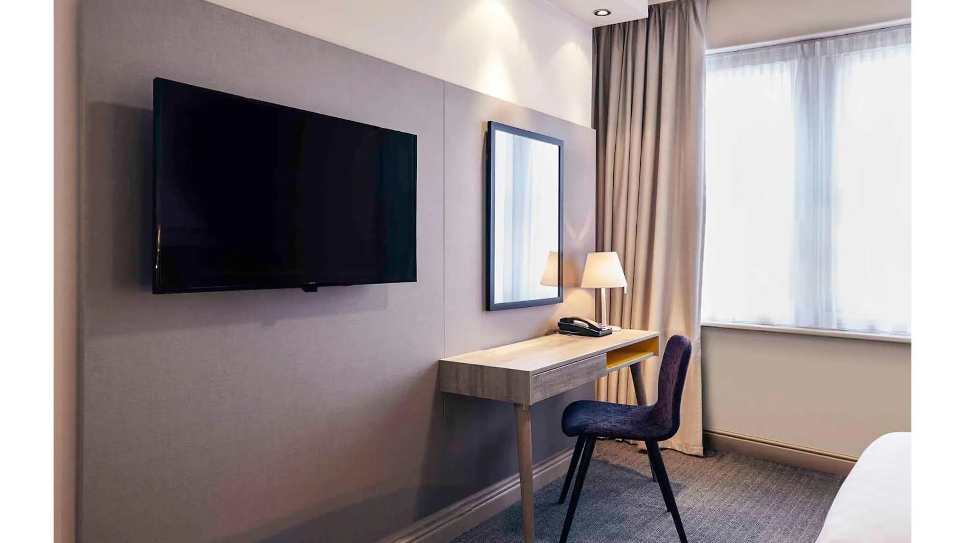 Hotel Exeter Rougemont Station Experience By Palette Resorts